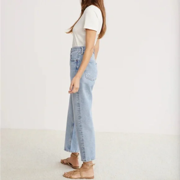 Agolde 90's Jeans - Picture 7 of 12